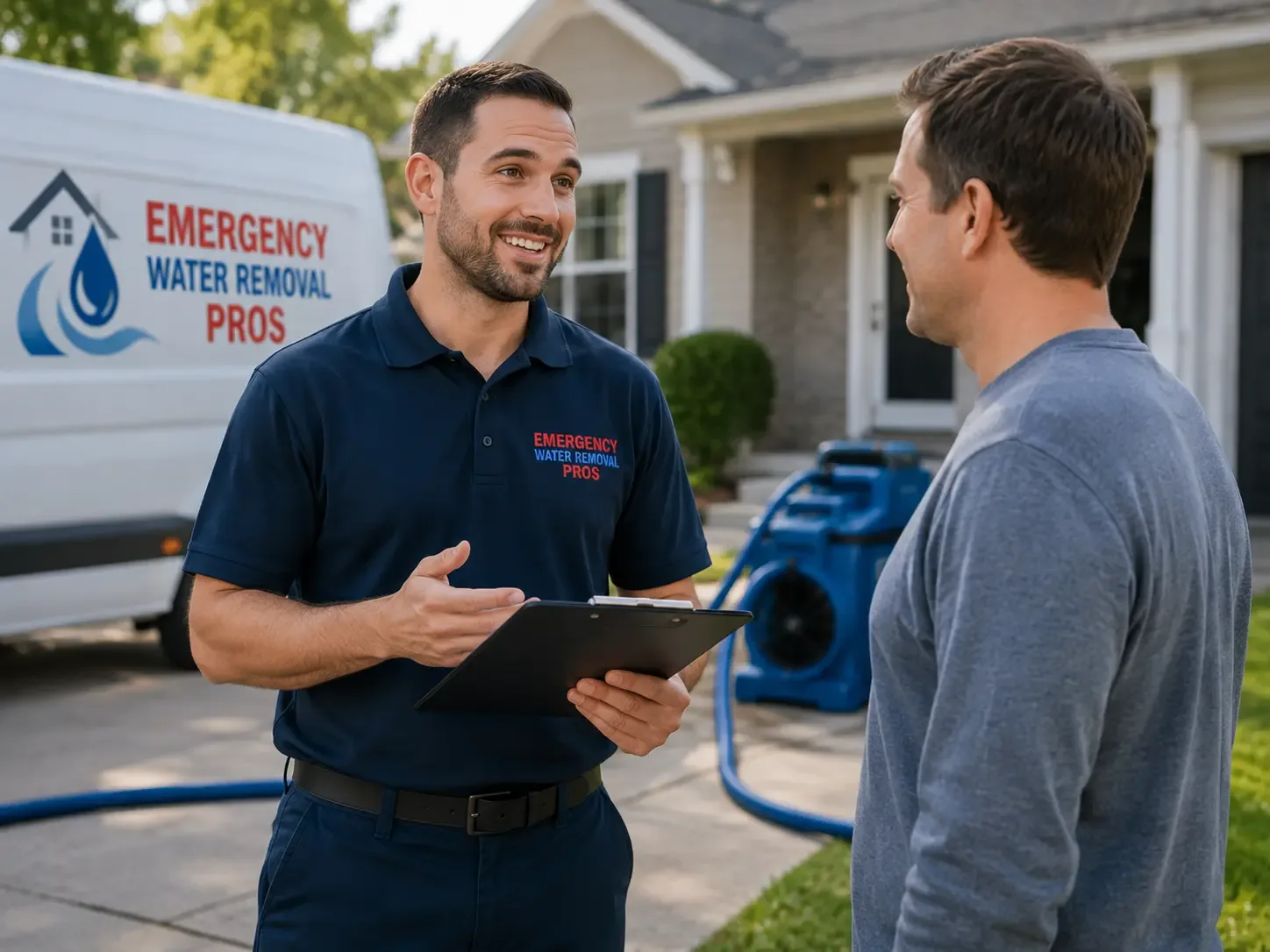 Emergency Water Removal Fayetteville, NC FAQs
